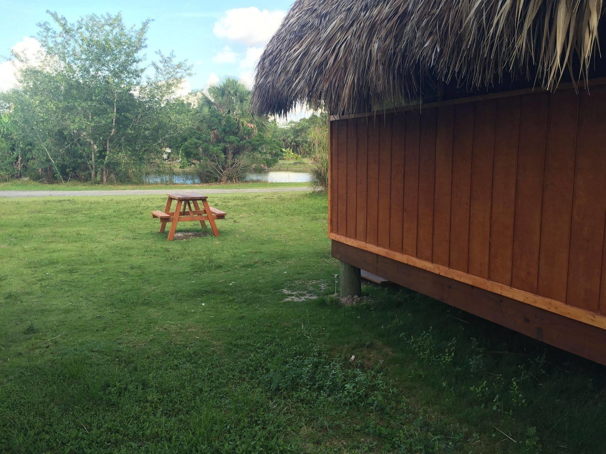 Everglades Chickee Cottage & Bungalow - Ochopee Zewnętrze zdjęcie