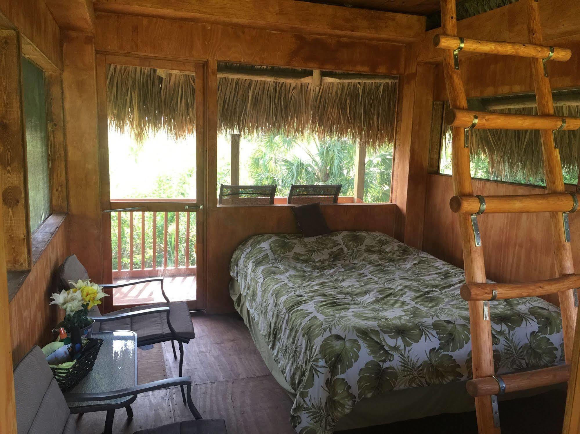 Everglades Chickee Cottage & Bungalow - Ochopee Zewnętrze zdjęcie